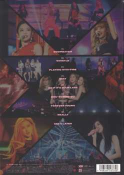 CD BLACKPINK: Blackpink In Your Area LTD