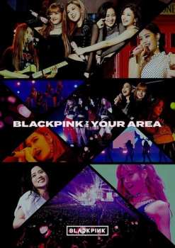 CD BLACKPINK: Blackpink In Your Area LTD
