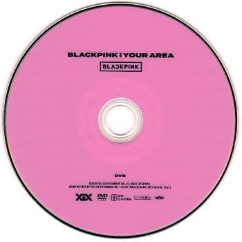 2CD/DVD/Box Set BLACKPINK: Blackpink In Your Area LTD