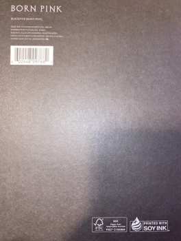 CD BLACKPINK: Born Pink DIGI