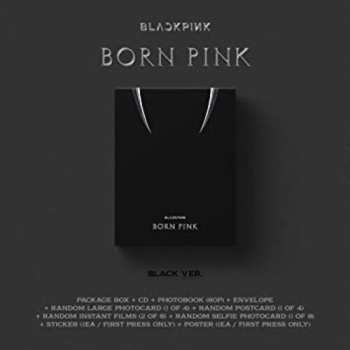 CD/Box Set BLACKPINK: Born Pink