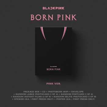 CD/Box Set BLACKPINK: Born Pink