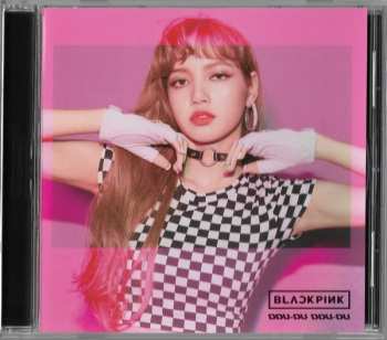CD BLACKPINK: Ddu-Du Ddu-Du  LTD