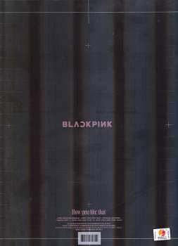 CD BLACKPINK: How You Like That 