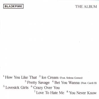 CD/Box Set BLACKPINK: The Album