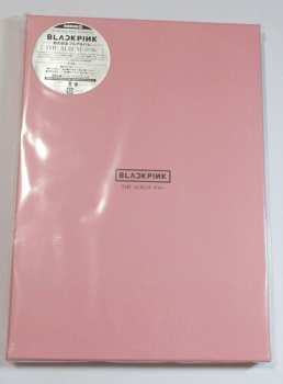 CD BLACKPINK: The Album LTD