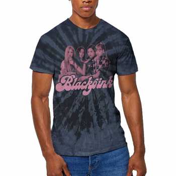 Merch BLACKPINK: T-shirt Photo 
