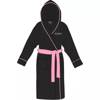 Bathrobe Logo Blackpink 