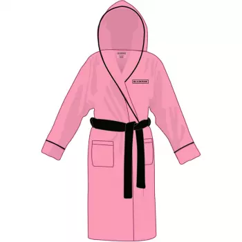Bathrobe Logo Blackpink 