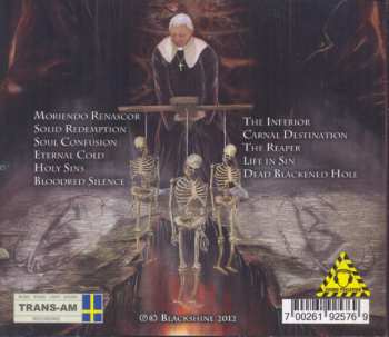 CD Blackshine: Soul Confusion