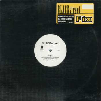 LP Blackstreet: Fix