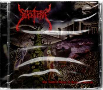 CD Blackthorn: The Rotten Ways Of Human Misery