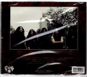 CD Blackthorn: The Rotten Ways Of Human Misery