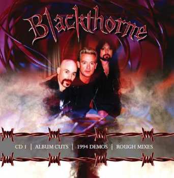 3CD Blackthorne: We Won’t Be Forgotten: The Blackthorne Anthology