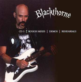 3CD Blackthorne: We Won’t Be Forgotten: The Blackthorne Anthology