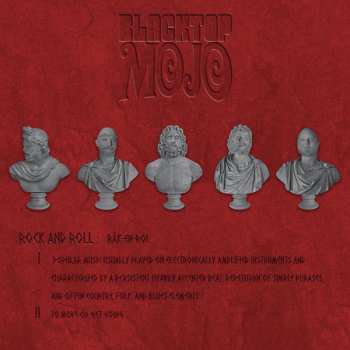 Album Blacktop Mojo: Blacktop Mojo