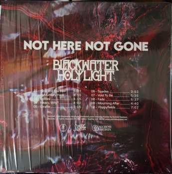 LP Blackwater Holylight: Not Here Not Gone CLR | LTD