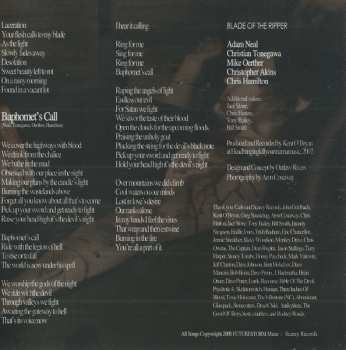 CD Blade Of The Ripper: Taste The Blade