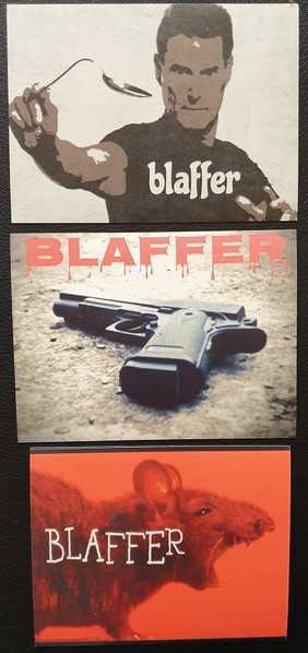 LP Blaffer: Meatballs On The Menu, Hurray!