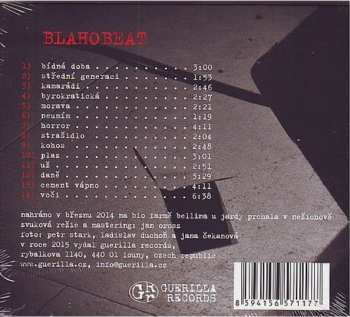 CD Blahobeat: Blahobeat