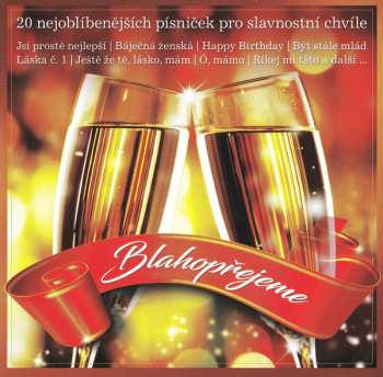 CD Various: Blahopřejeme