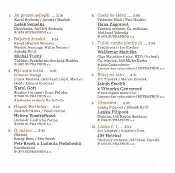 CD Various: Blahopřejeme