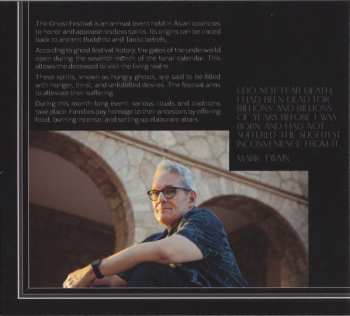 CD Blaine L. Reininger: Ghost Festival