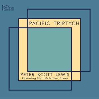 CD Blair,mcmillen / Lewis: Pacific Triptych