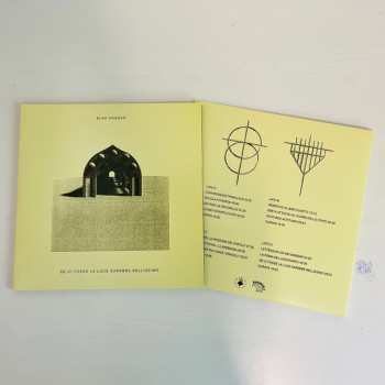 2LP Blak Saagan: Se Ci Fosse La Luce Sarebbe Bellissimo