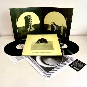 2LP Blak Saagan: Se Ci Fosse La Luce Sarebbe Bellissimo