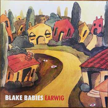 LP Blake Babies: Earwig