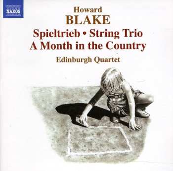 Album Blake / Edinburgh Quartet: Spieltrieb