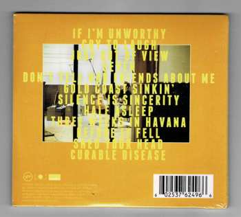 CD Blake Mills: Heigh Ho