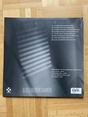 2LP Blake Reyes: Vernacular