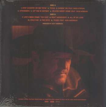 LP Blake Shelton: For Recreational Use Only