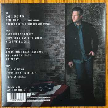 LP Blake Shelton: Fully Loaded: God's Country