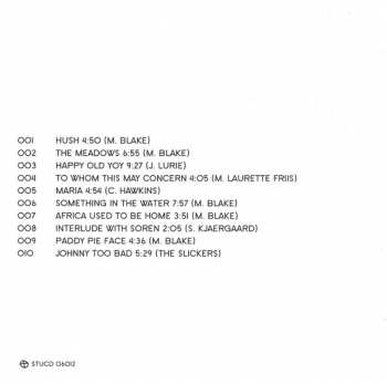 CD Blake Tartare: More Like Us