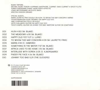 CD Blake Tartare: More Like Us