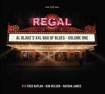 Album Blake,al / Wilson,kim: Al Blake's Xxl Bag Of Blues: Volume 1