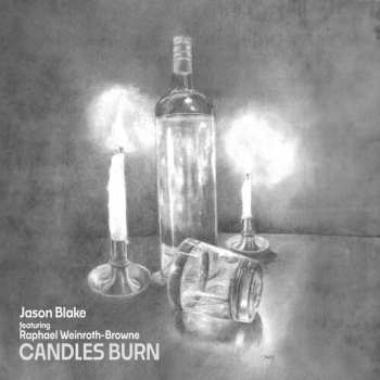 Album Blake,jason: Candles Burn