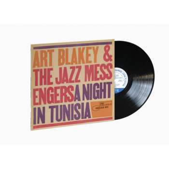 LP Blakey A.&jazz Mess.: A Night In Tunisia