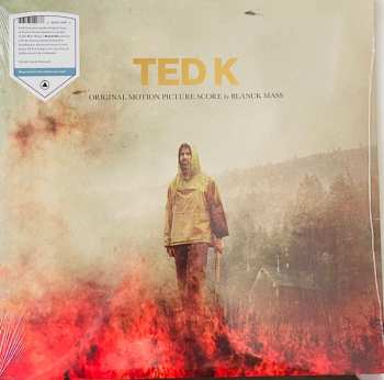 LP Blanck Mass: Ted K (Original Motion Picture Score) CLR | LTD