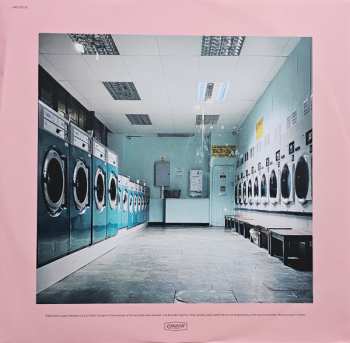 LP Blancmange: Everything Is Connected (The Best Of Blancmange 1979-2024) CLR | LTD