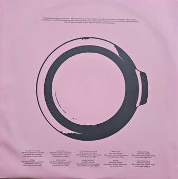 LP Blancmange: Everything Is Connected (The Best Of Blancmange 1979-2024) CLR | LTD