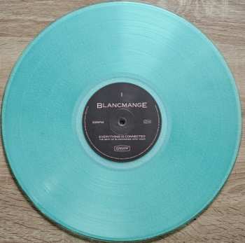LP Blancmange: Everything Is Connected (The Best Of Blancmange 1979-2024) CLR | LTD
