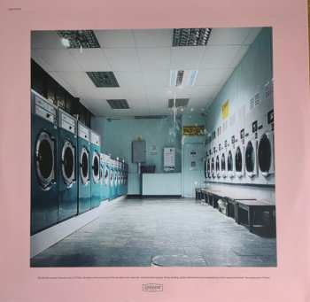 LP Blancmange: Everything Is Connected (The Best Of Blancmange 1979-2024) CLR | LTD