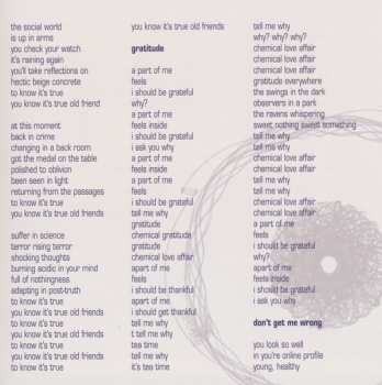 CD Blancmange: Unfurnished Rooms