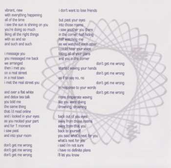 CD Blancmange: Unfurnished Rooms