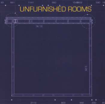 CD Blancmange: Unfurnished Rooms