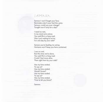 CD Blanco White: On The Other Side